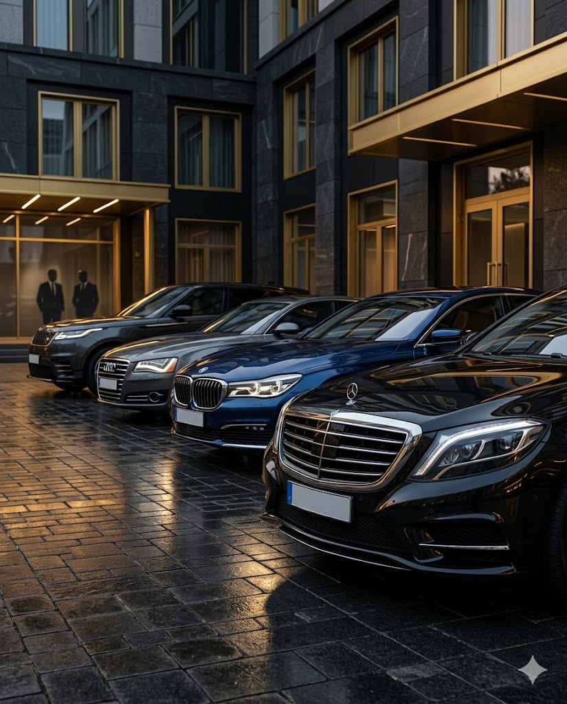 Vehicle Rental & Leasing