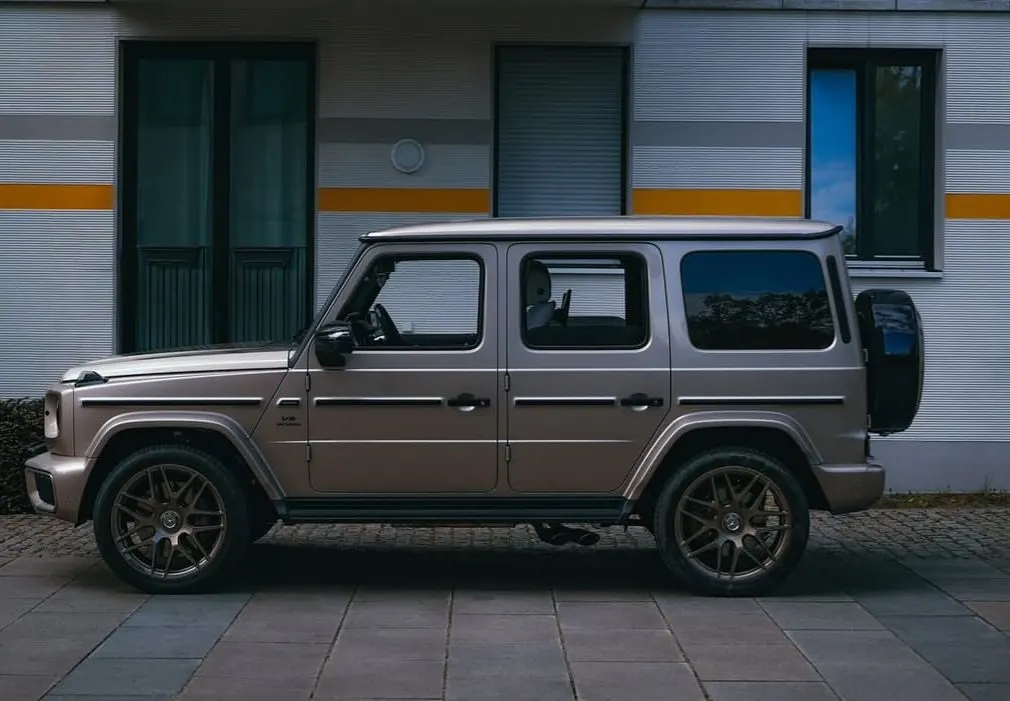 Mercedes-AMG G 63