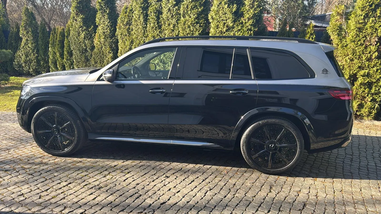 Mercedes-Maybach GLS 600