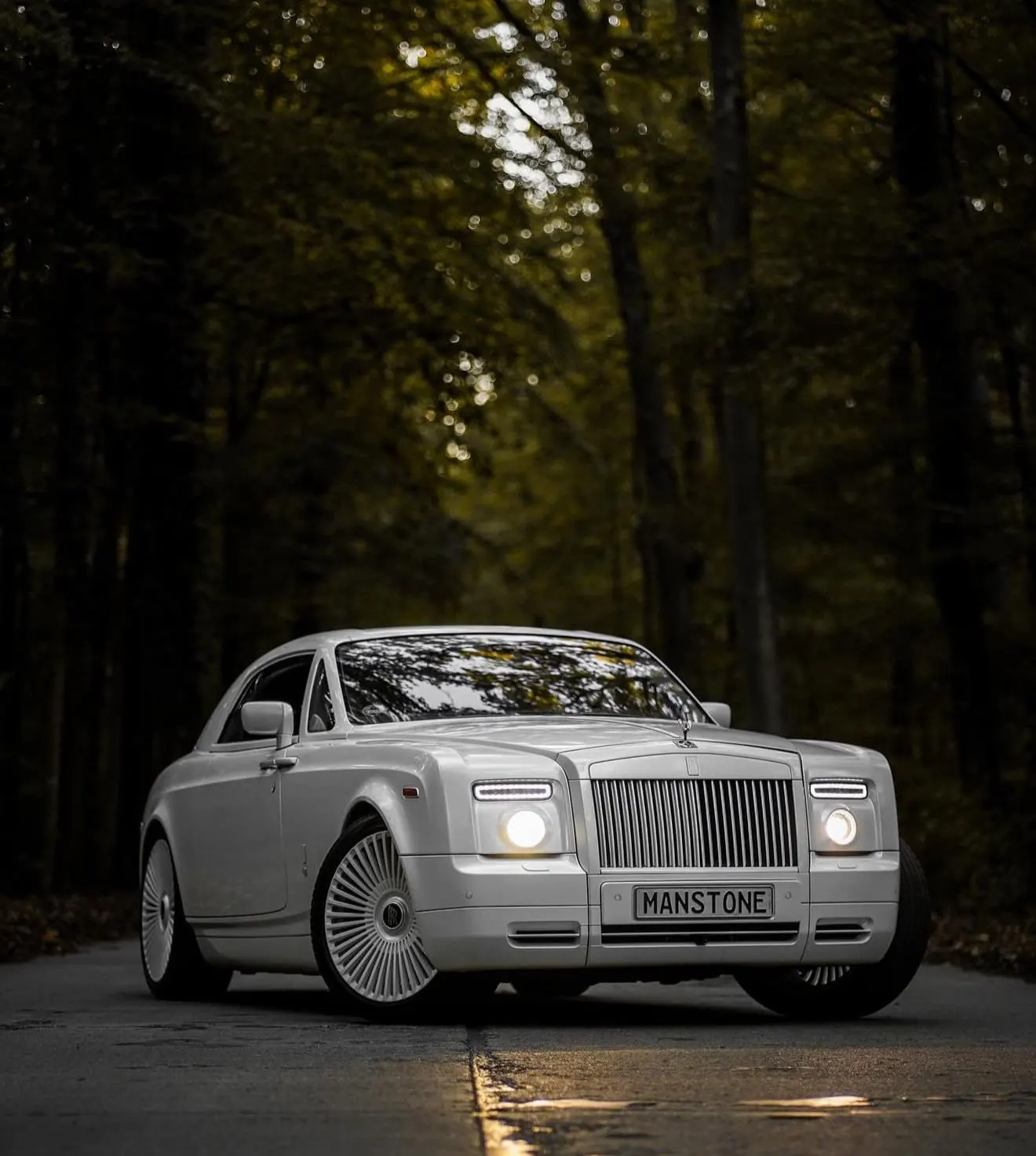 Rolls-Royce Phantom Coupé