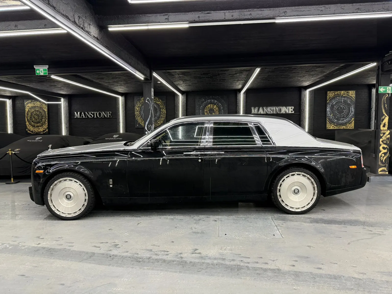 Rolls-Royce Phantom