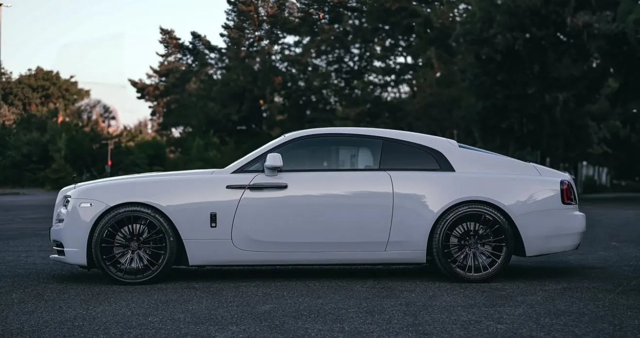 Rolls-Royce Wraith