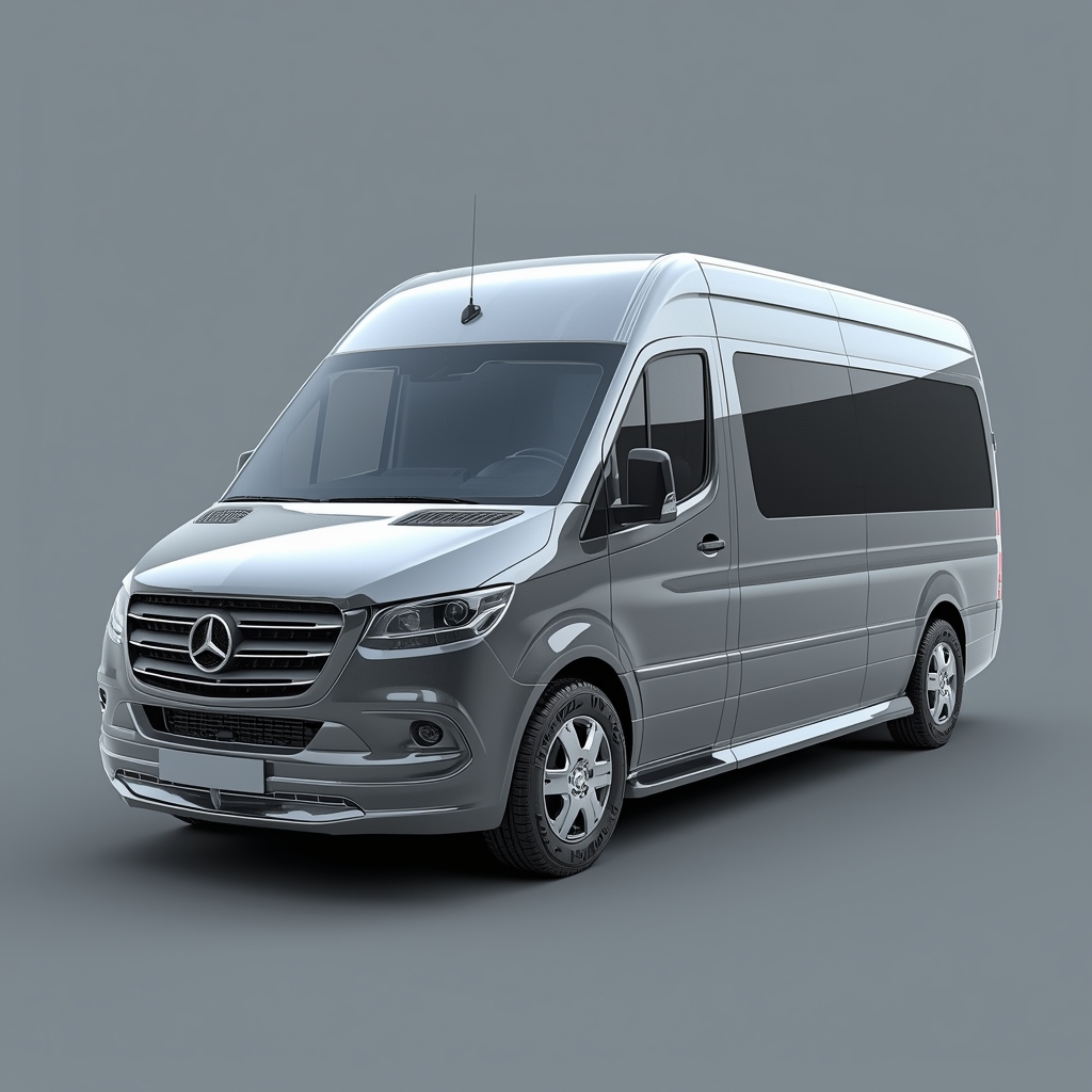 Sprinter — Mercedes Sprinter