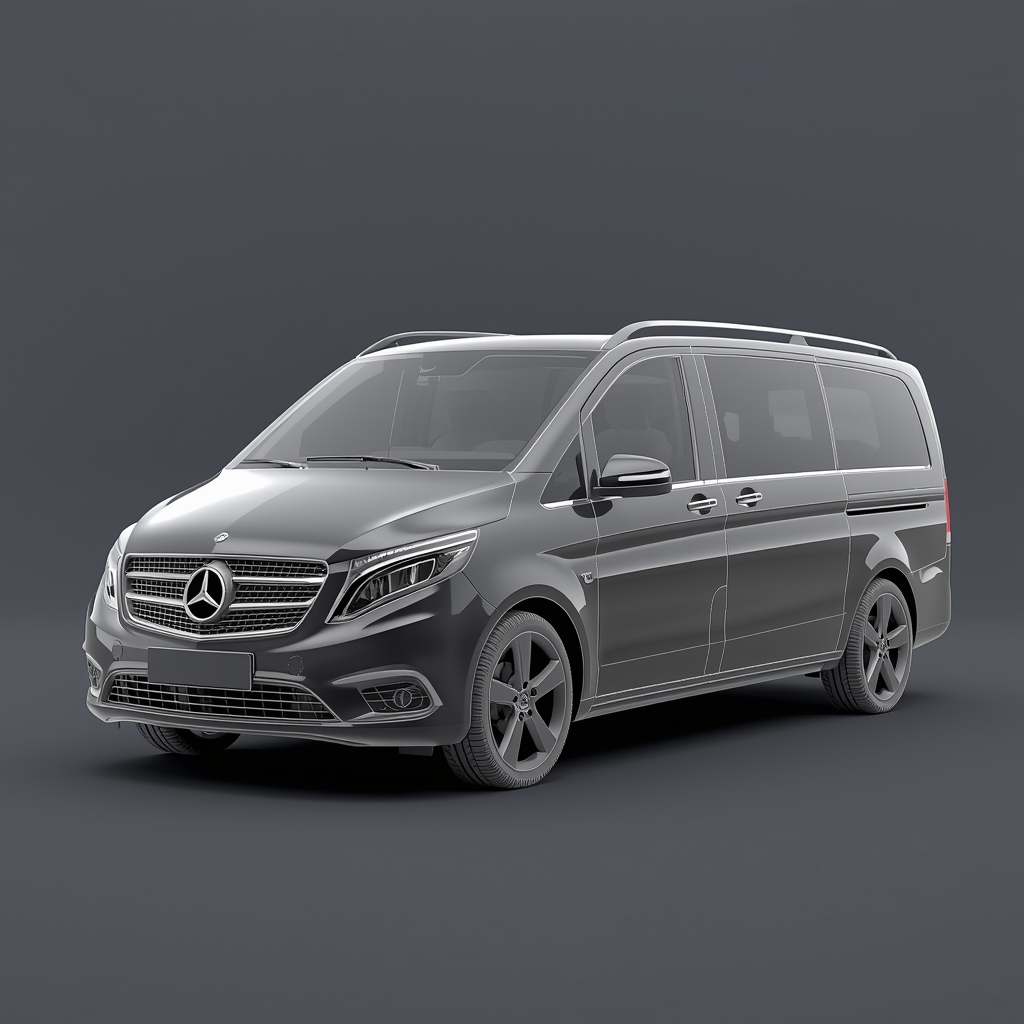 Vito — Mercedes V-Class